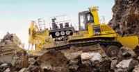 dozér KOMATSU D575A-3
